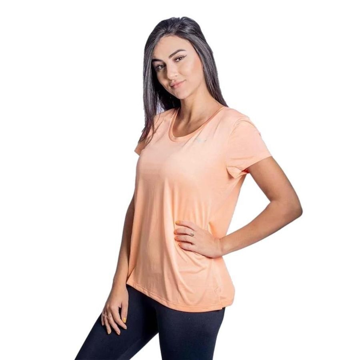 Camiseta Mizuno Energy 4146628-M292 - Feminina - Foto 2