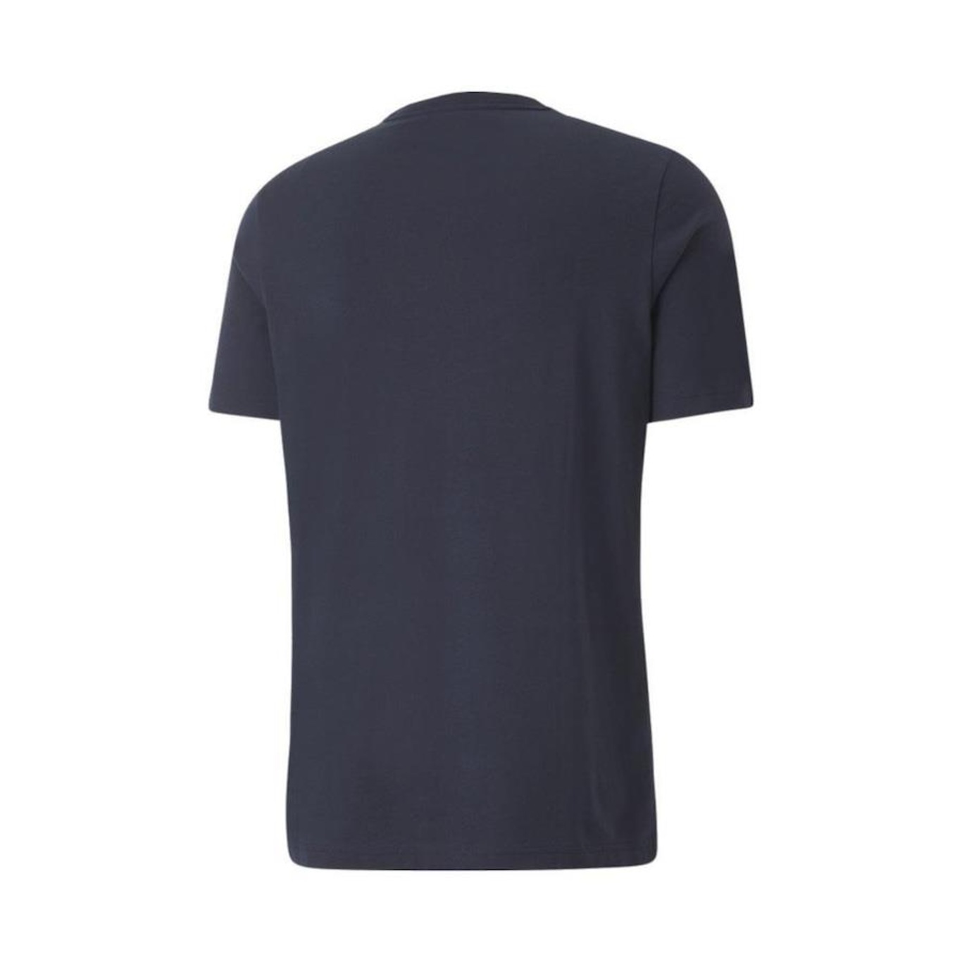 Camiseta Puma Essential Embroidery Logo 587184-43 - Masculina - Foto 2