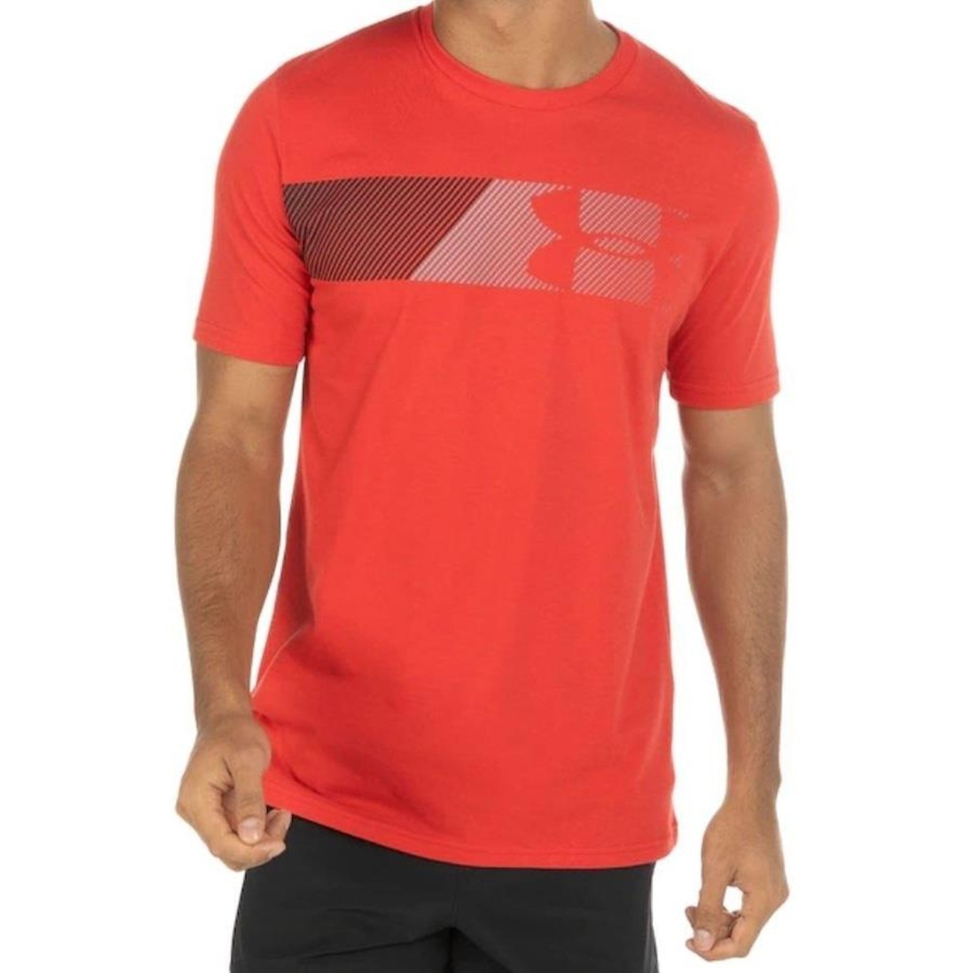 Camiseta Under Armour Fast Left Chest 2.0 - Masculina