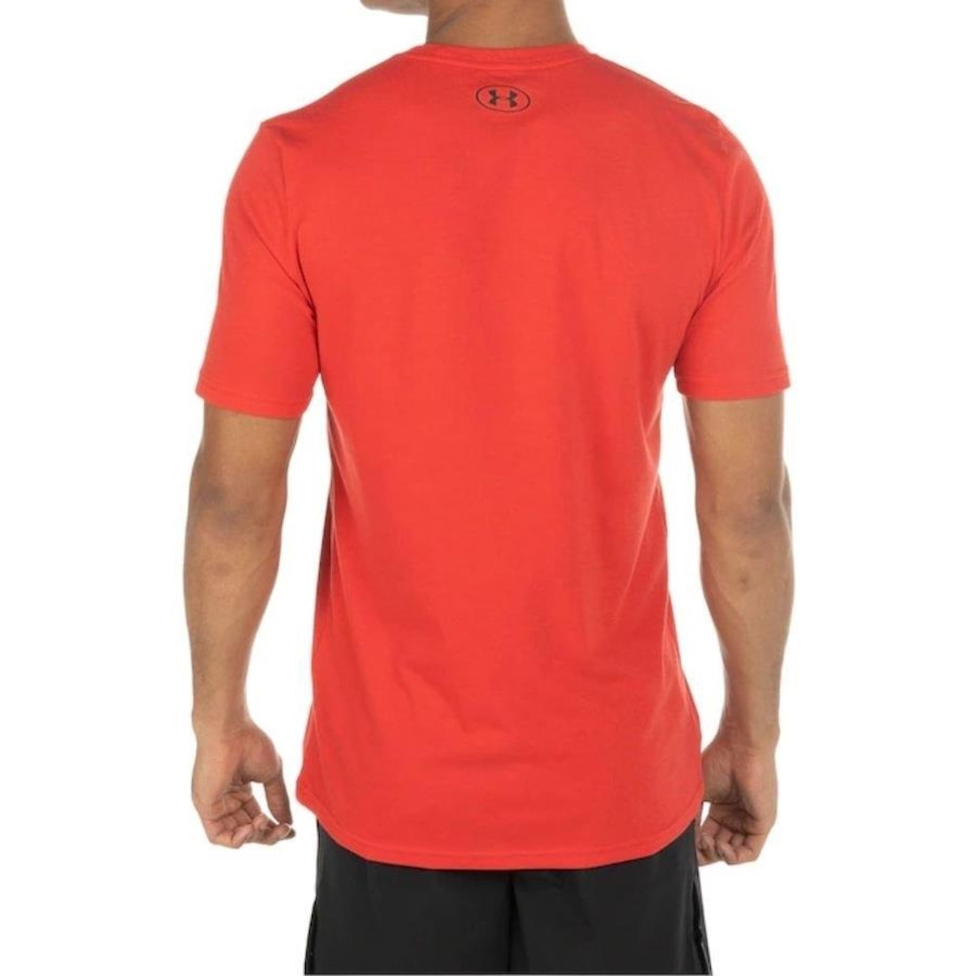 Camiseta Under Armour Fast Left Chest 2.0 - Masculina - Foto 2