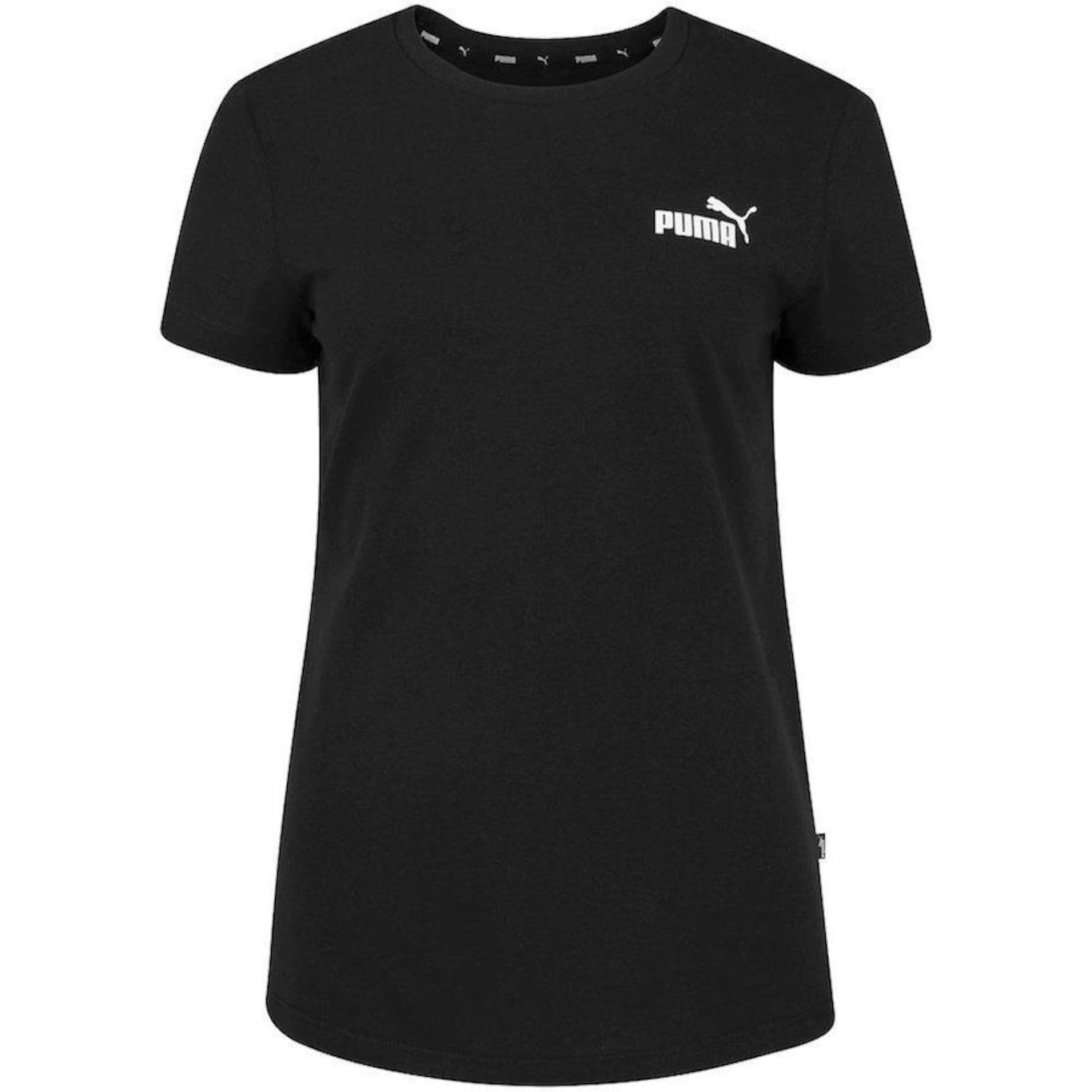 Camiseta Puma Essentials Small Logo 848845-01 - Feminina - Foto 1