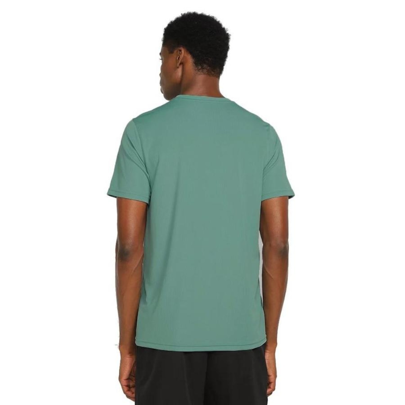 Camiseta Puma Performance Cat - Masculina - Foto 2