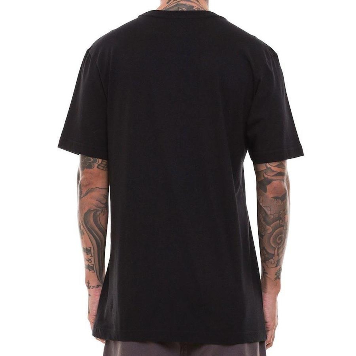 Camiseta DC Shoes Chester - Masculina - Foto 2