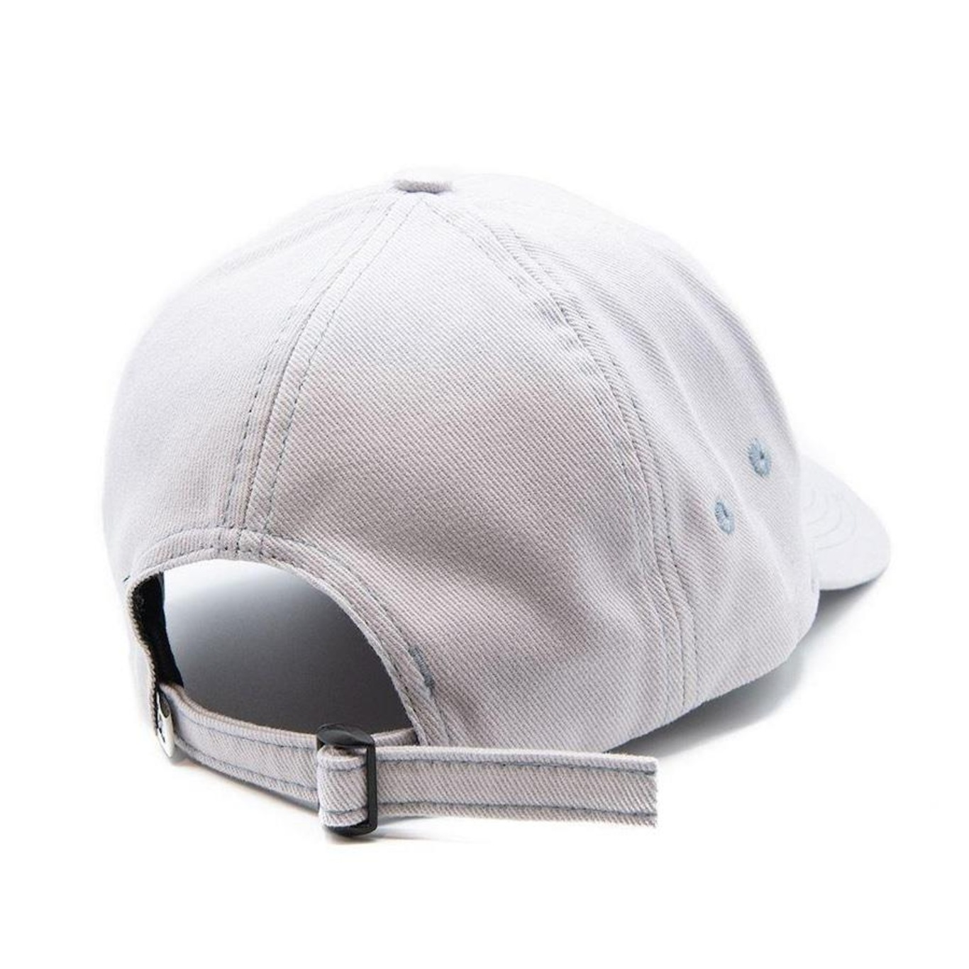 Boné Aba Curva DC Shoes Globe Trotter - Strapback - Adulto - Foto 2