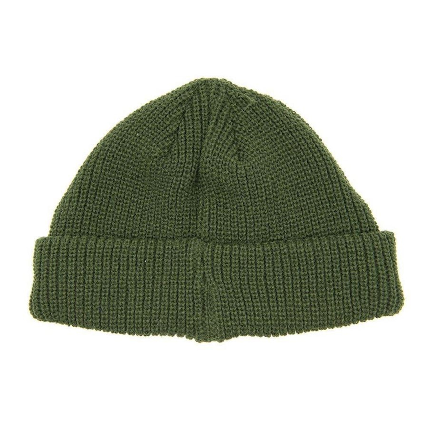 Gorro Dc Shoes Frontline Verde Escuro - Foto 2