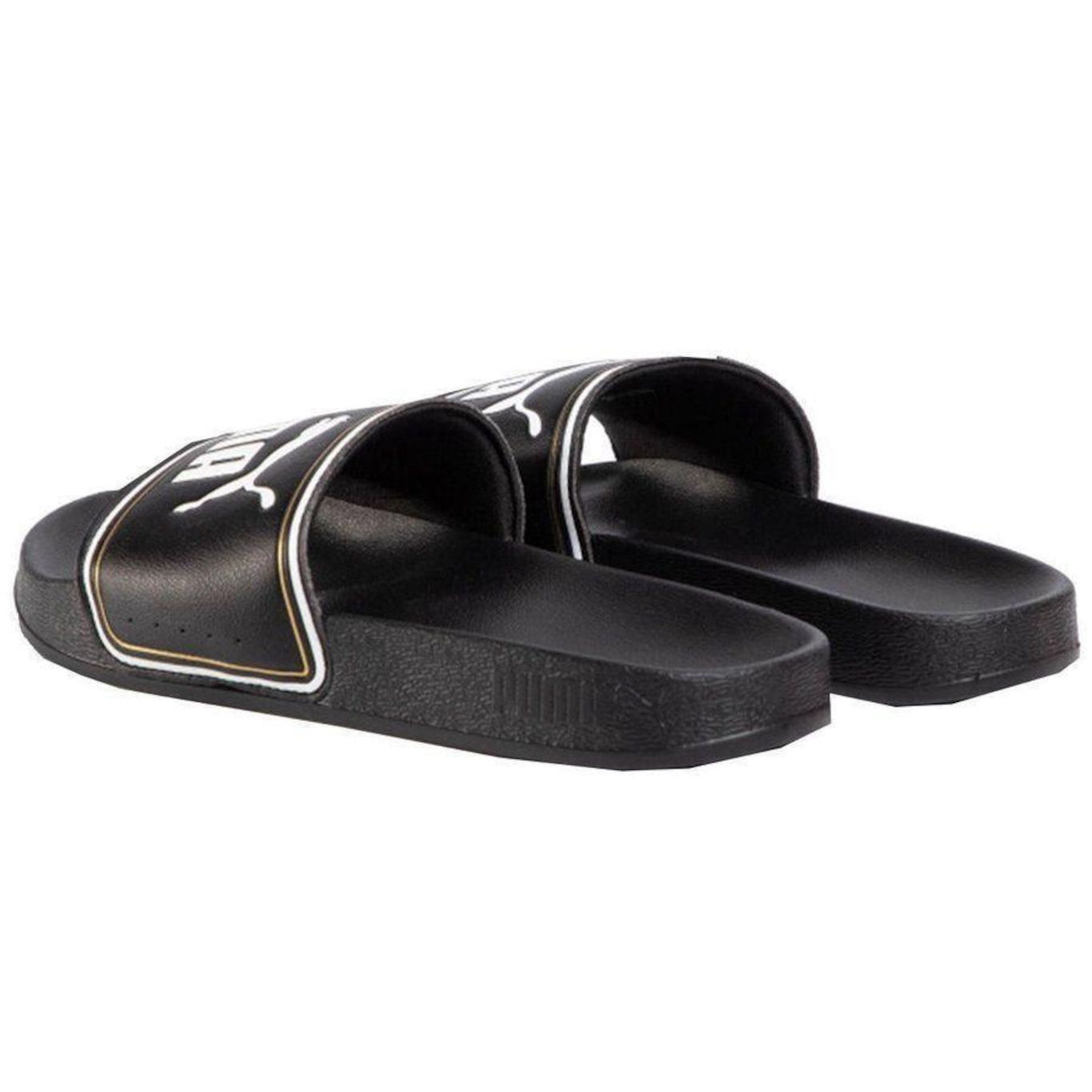 Chinelo Slide Puma Leadcat Ftr - Masculino - Foto 3