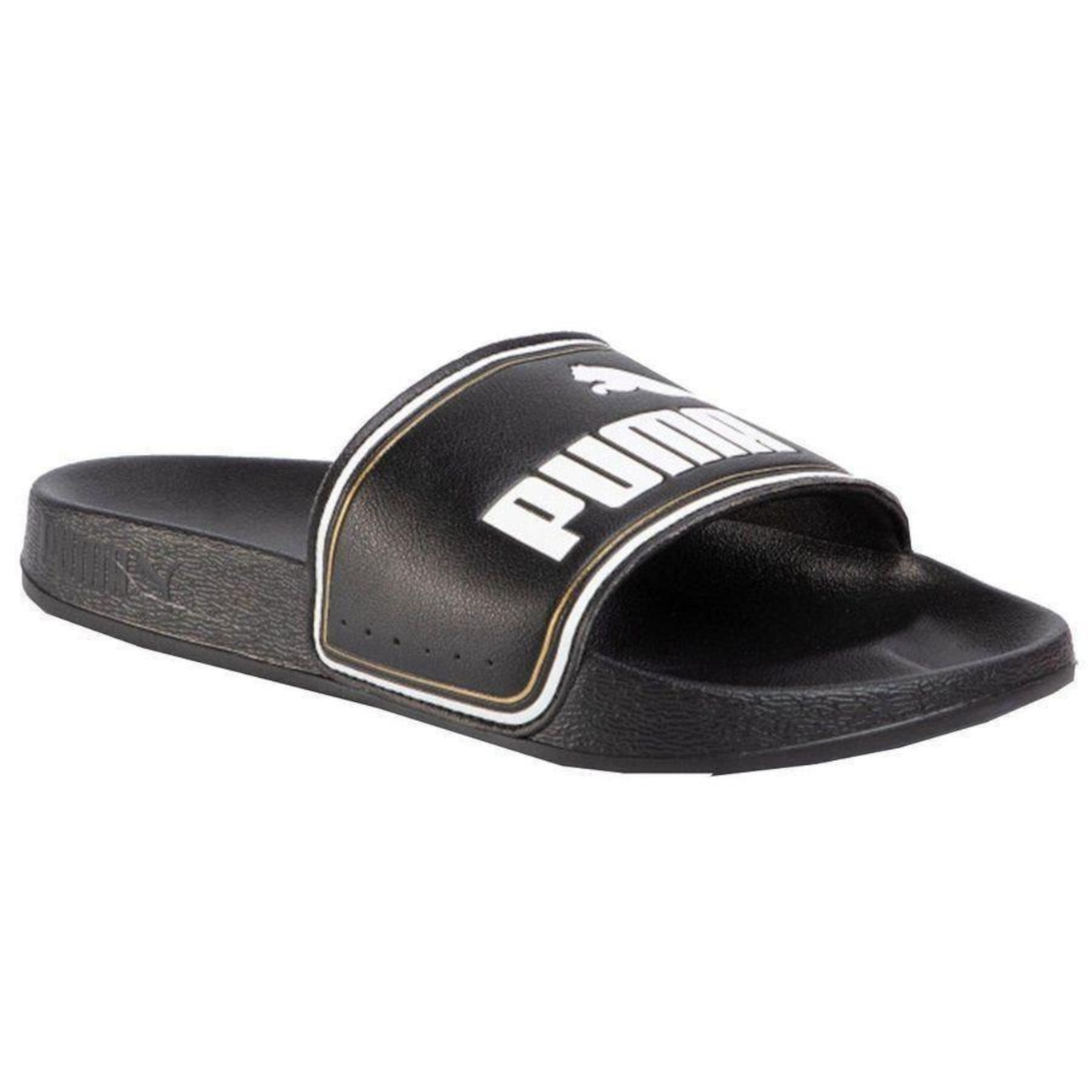 Chinelo Slide Puma Leadcat Ftr - Masculino - Foto 6