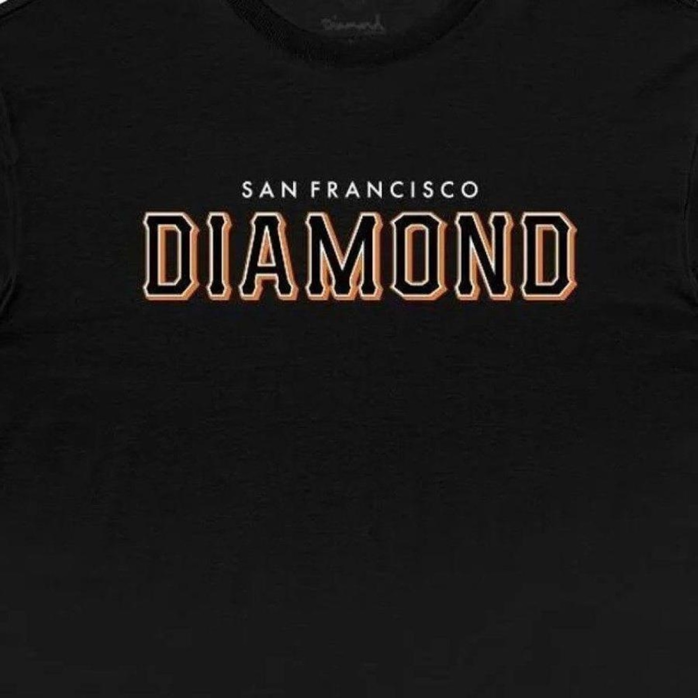 Camiseta Diamond Hometeam Sf - Masculina - Foto 2