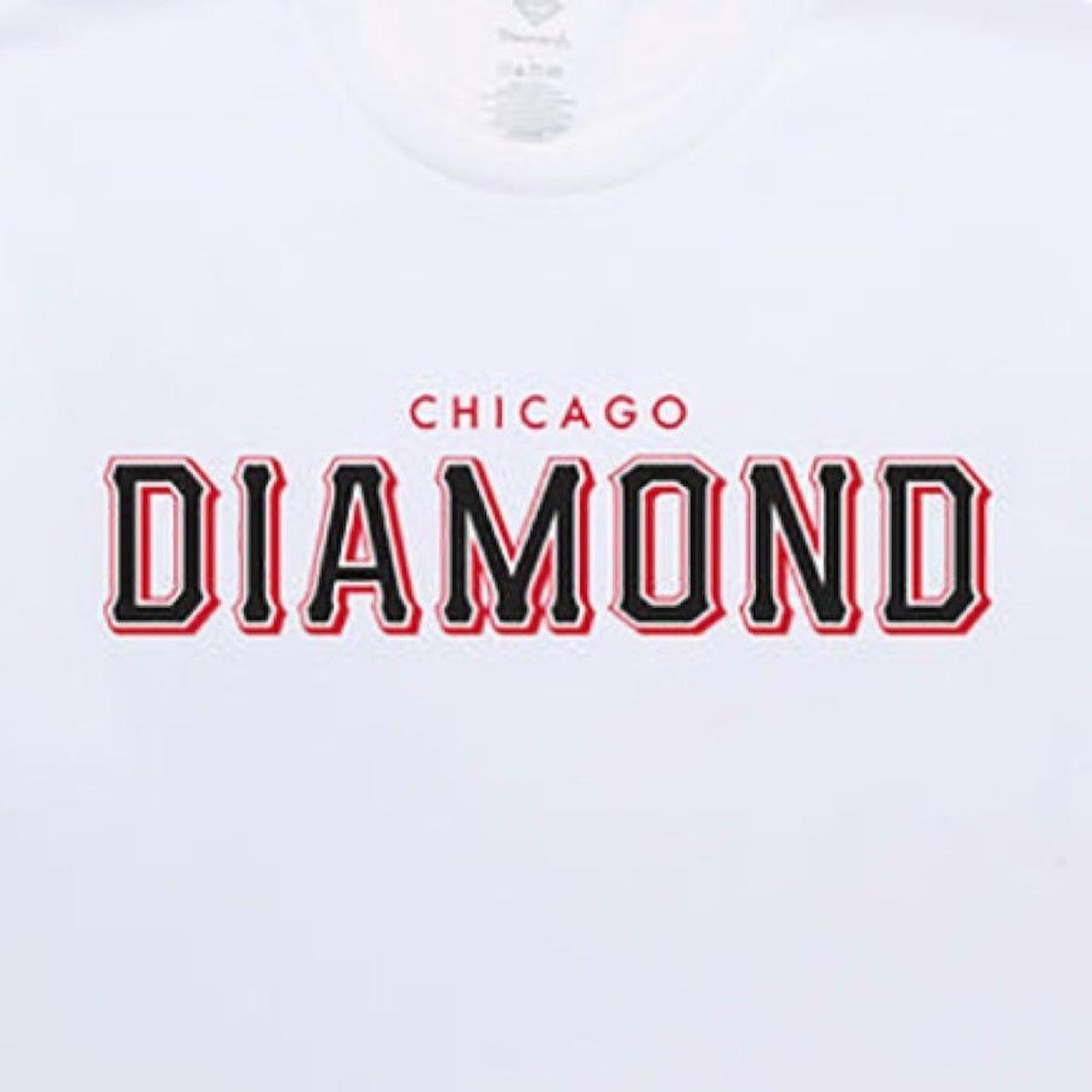 Camiseta Diamond Hometeam Chi - Masculina - Foto 2