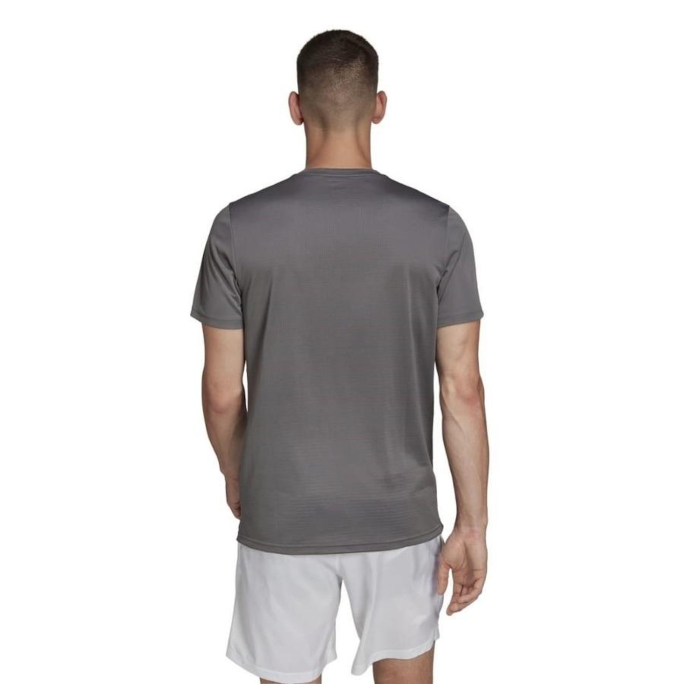 Camiseta adidas Own The Run Tee - Masculina - Foto 3