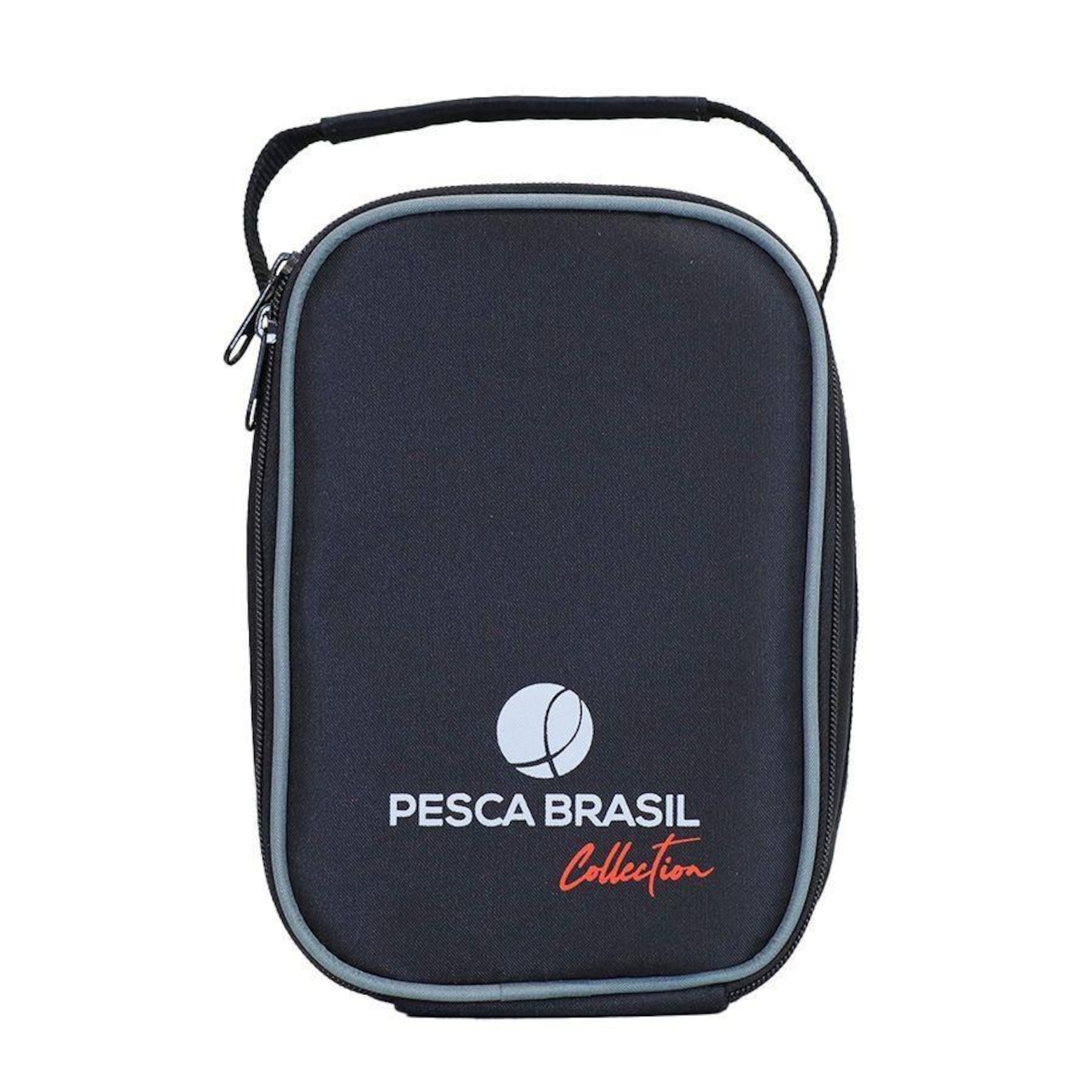 Bolsa para Carretilha Pesca Brasil Stock - Foto 1