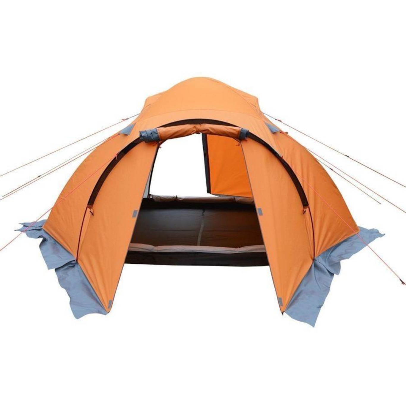 Barraca de Camping Azteq Himalaya Coluna D''água 6000mm - 3 pessoas - Foto 1