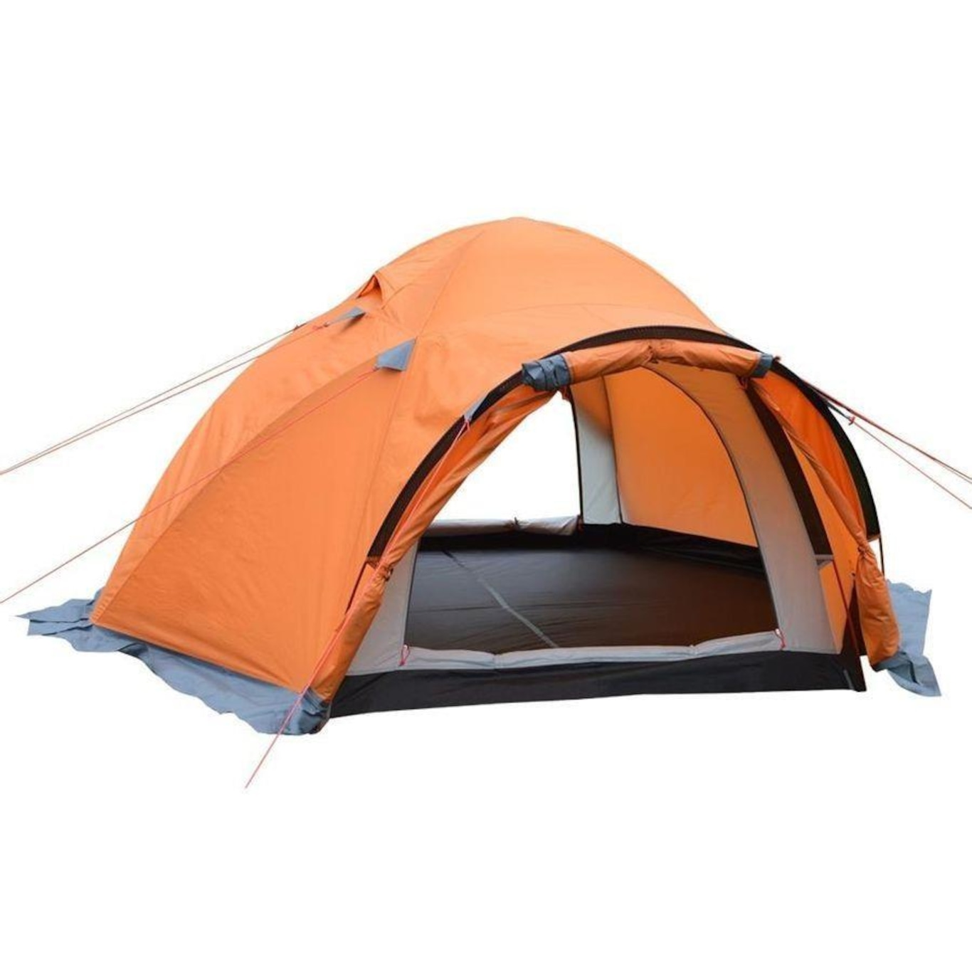 Barraca de Camping Azteq Himalaya Coluna D''água 6000mm - 3 pessoas - Foto 2