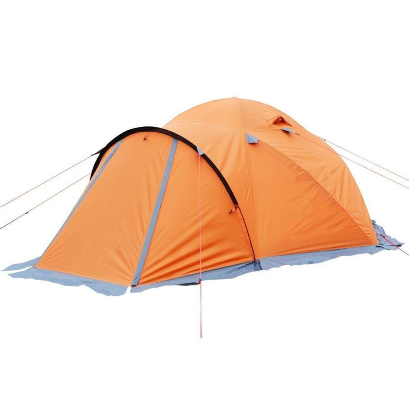 Barraca de Camping Azteq Himalaya Coluna D''água 6000mm - 3 pessoas - Foto 3