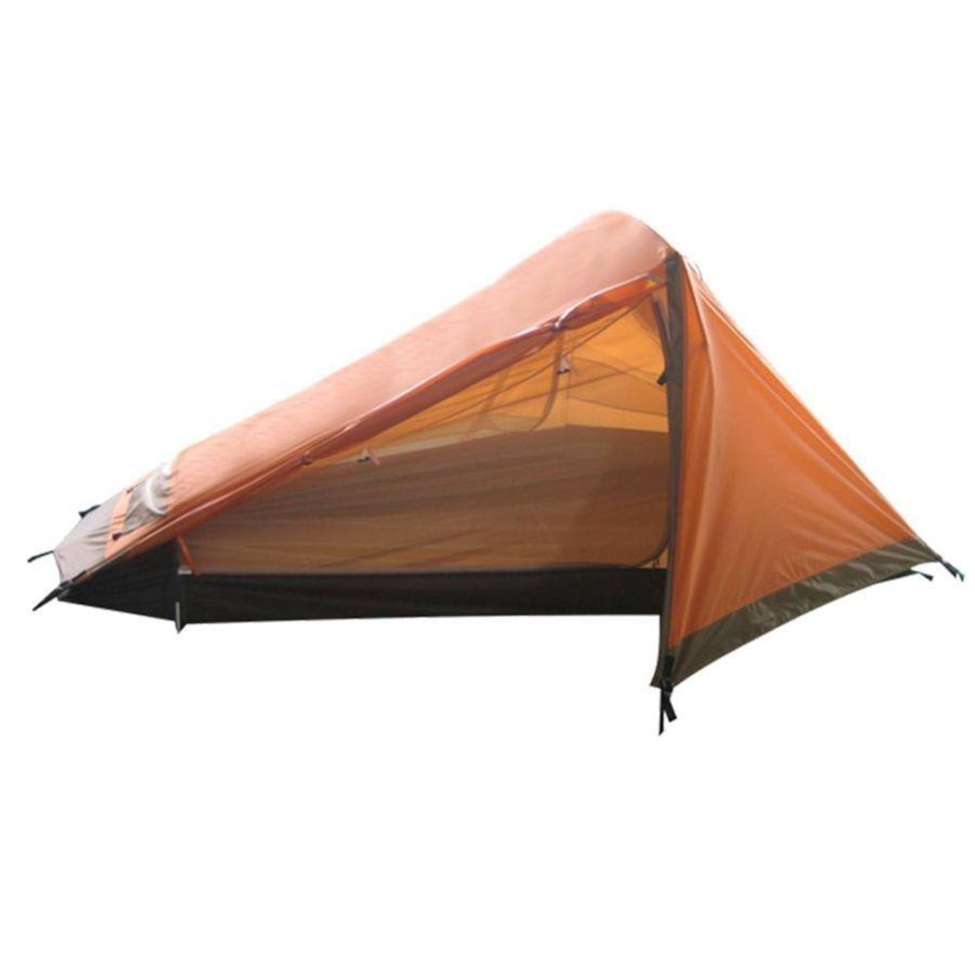 Barraca de camping Guepardo Everest 1 pessoa com 2000mm de coluna d''água - Foto 1