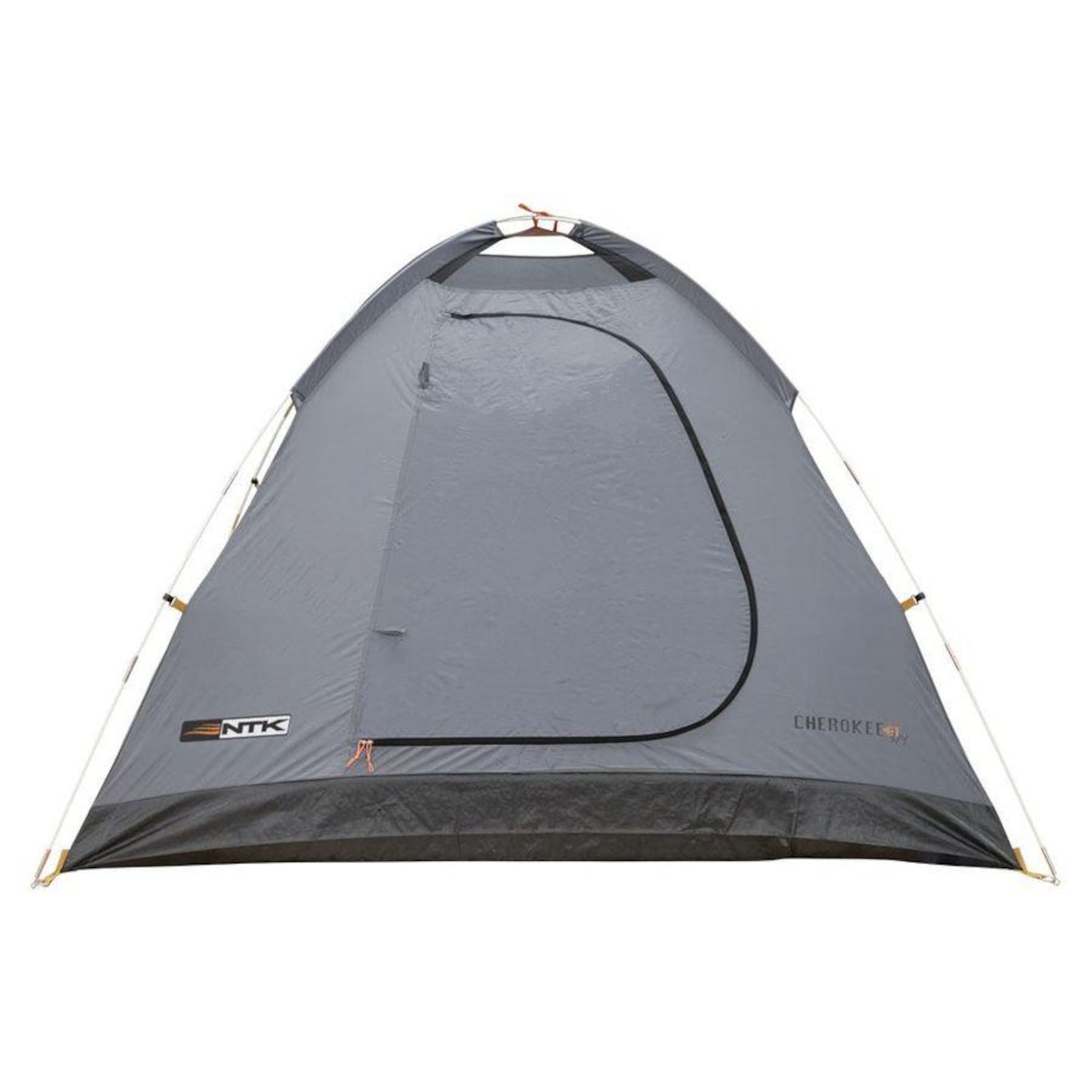 Barraca de Camping 3/4 Pessoas NTK Cherokee com Coluna D''água de 2500mm - Foto 4