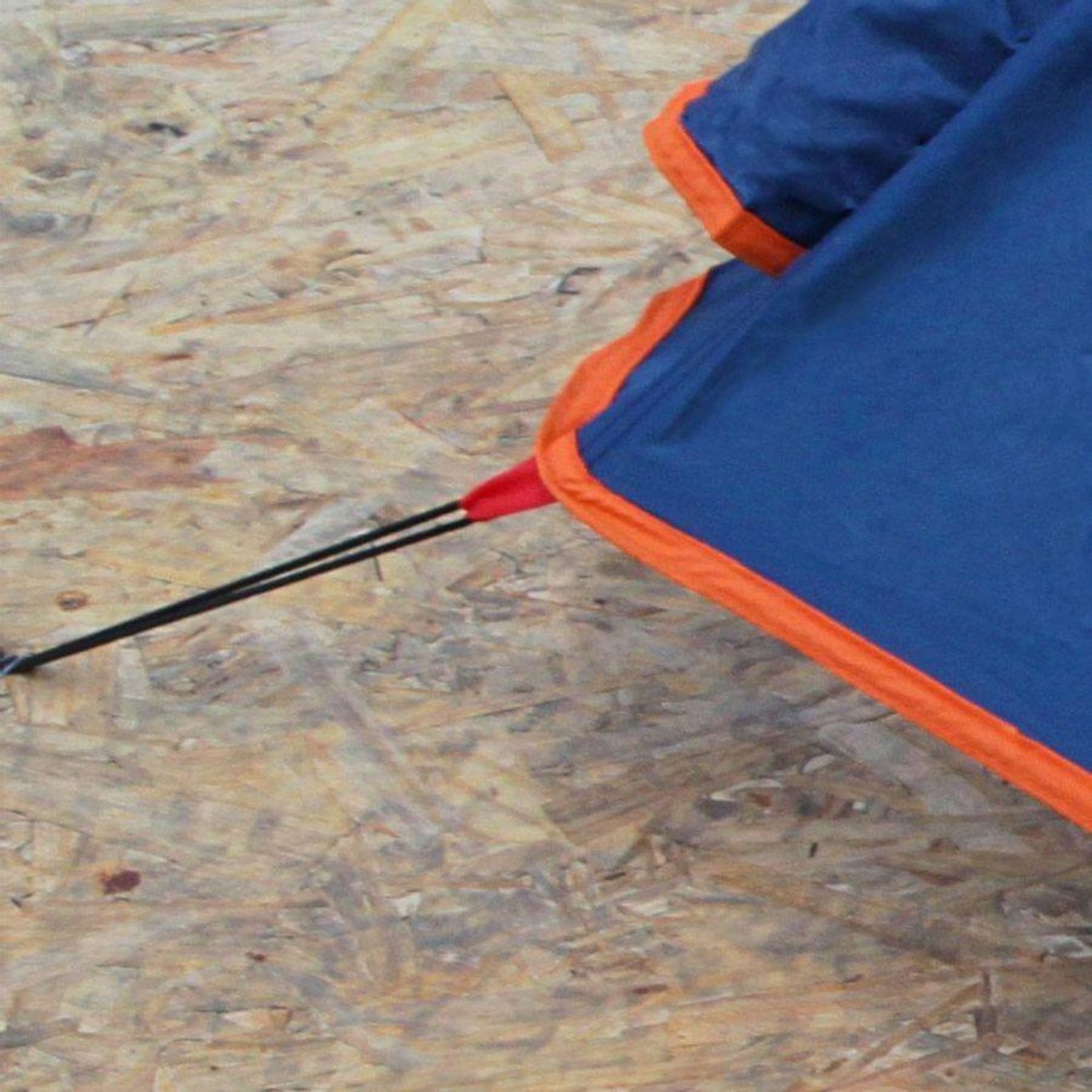 Barraca de Camping NTK Falcon com Coluna D''água de 1000mm - 3 pessoas - Foto 6