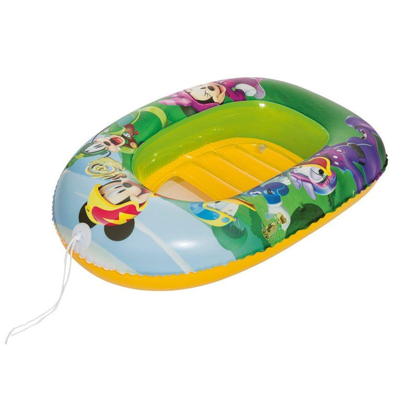 Bote inflável Bestway Mickey Mouse - infantil - Foto 1