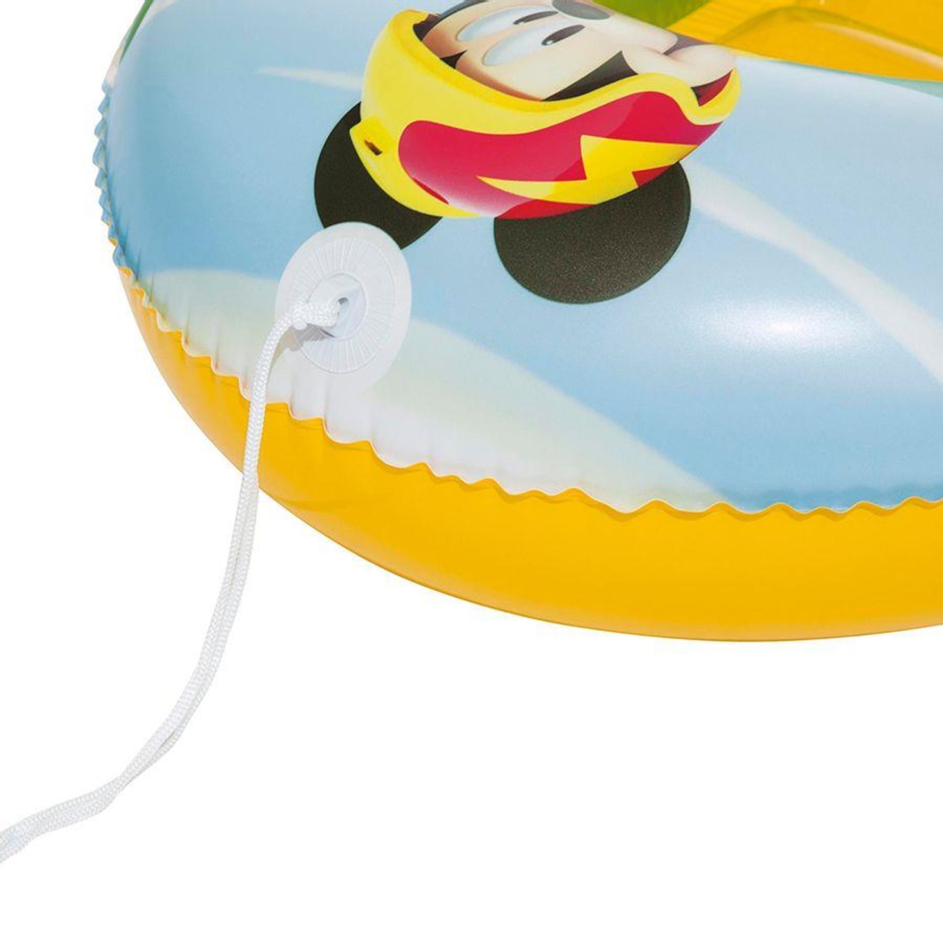 Bote inflável Bestway Mickey Mouse - infantil - Foto 2