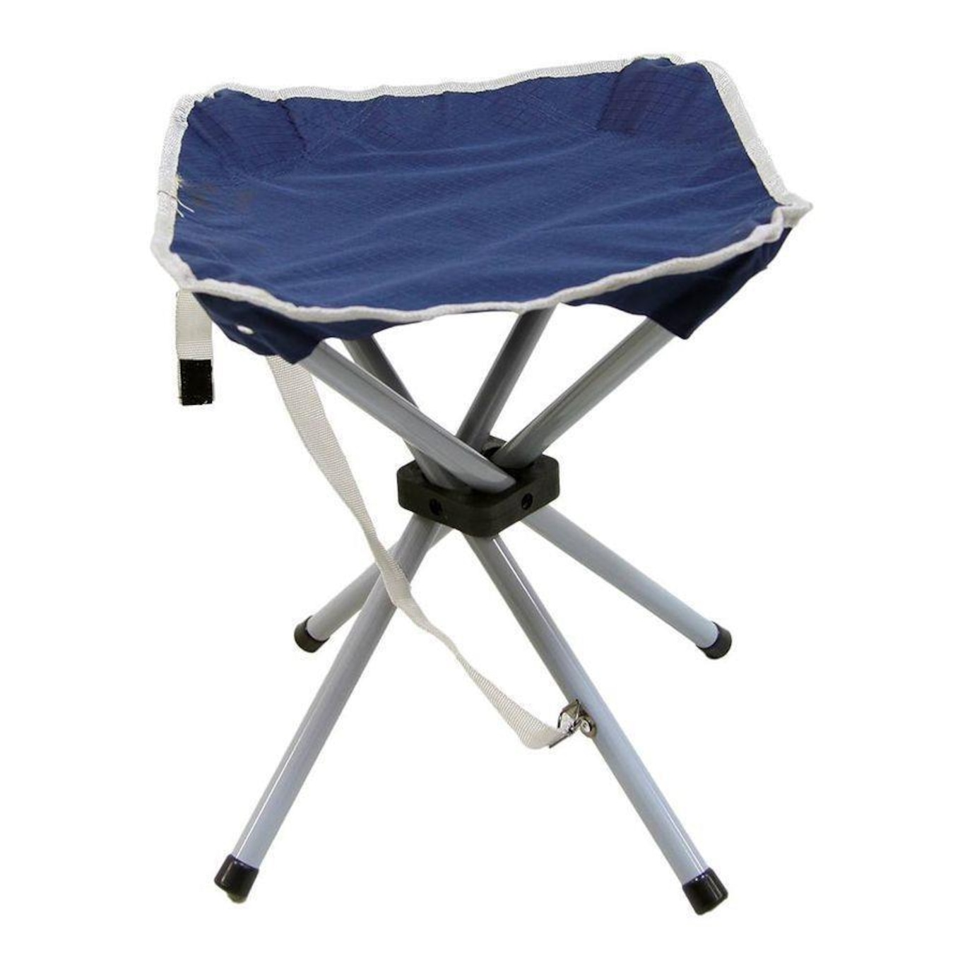 Banqueta Dobrável Nautika Stool - Suporta Até 80Kg - Foto 1