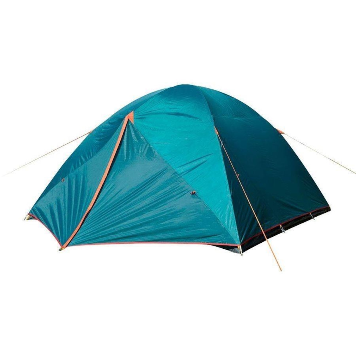 Barraca de Camping 6 pessoas Colorado NTK com coluna D''água de 2500mm - Foto 1