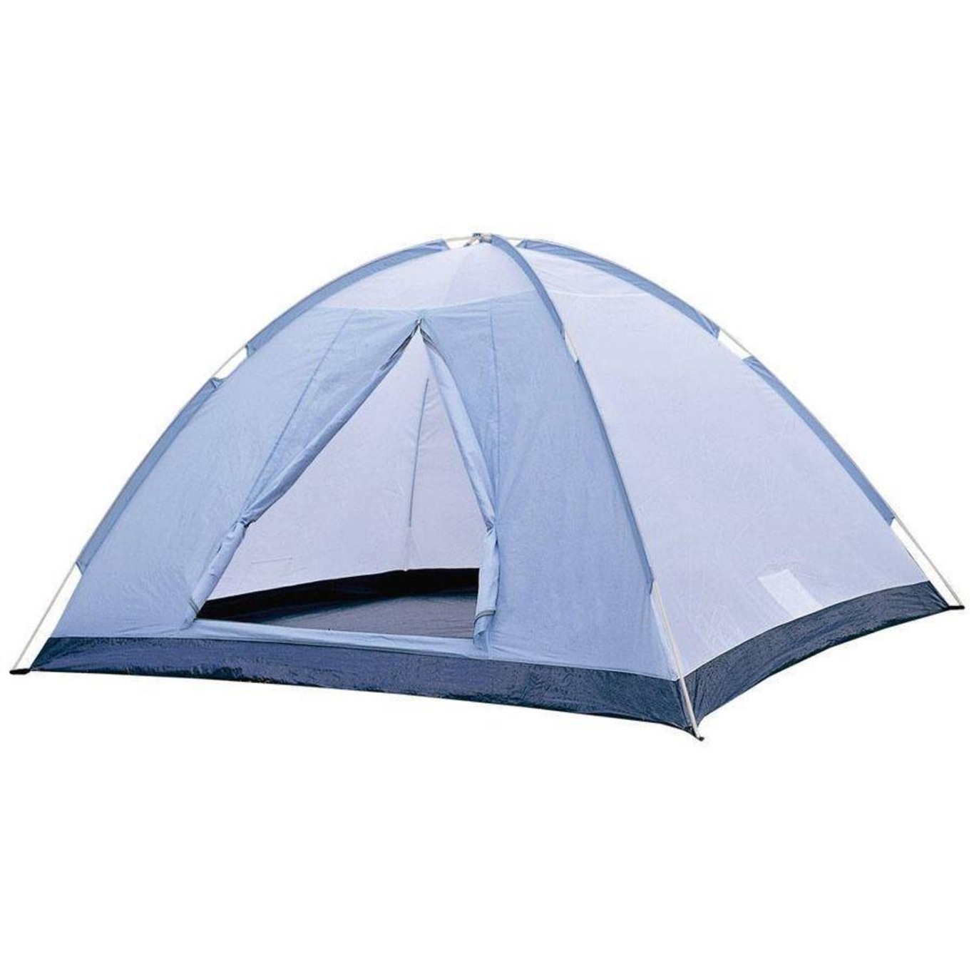 Barraca de Camping NTK Fox com Coluna D''água de 1800mm - 4/5 pessoas - Foto 3