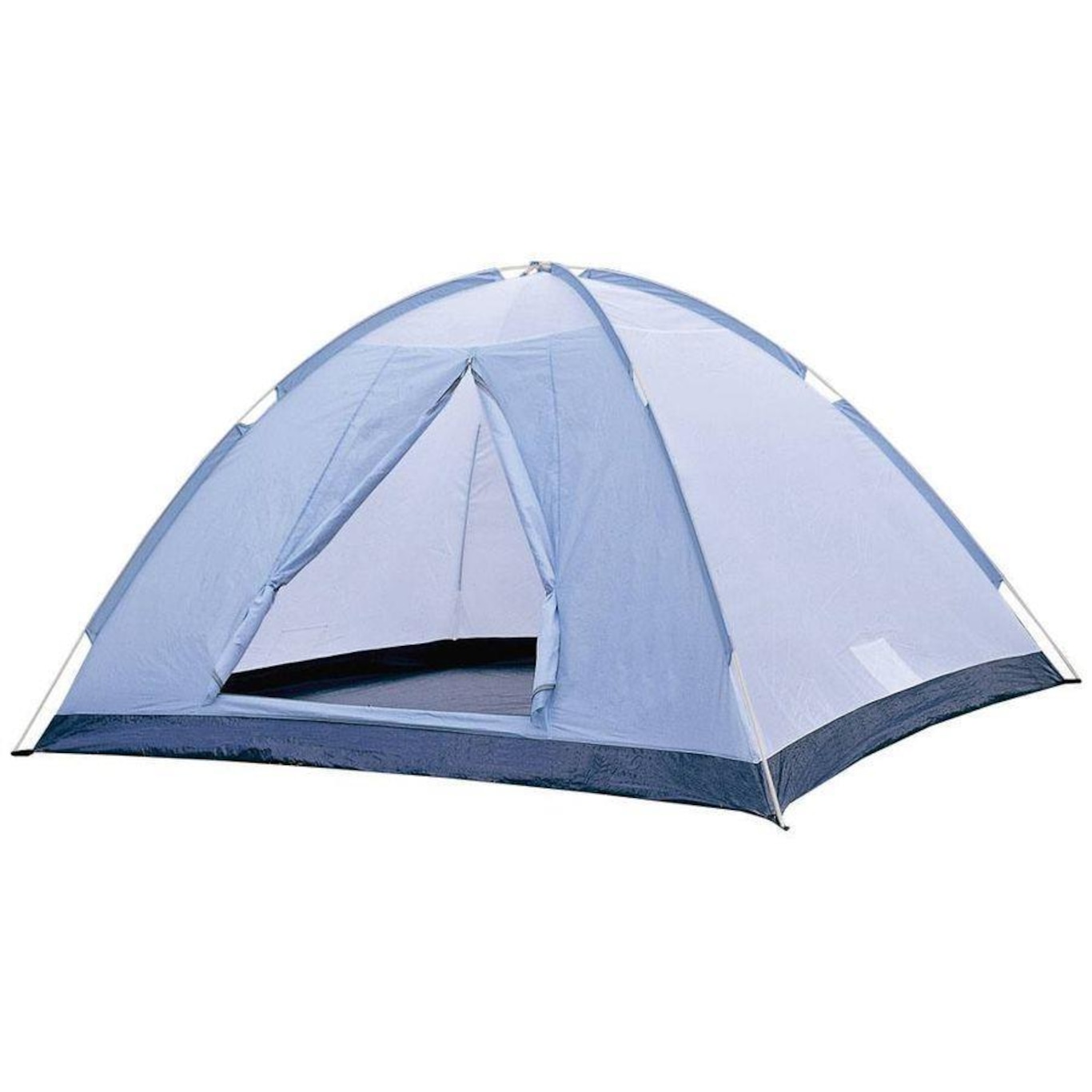 Barraca de Camping NTK Fox com Coluna D''água de 1800mm - 7/8 pessoas - Foto 2