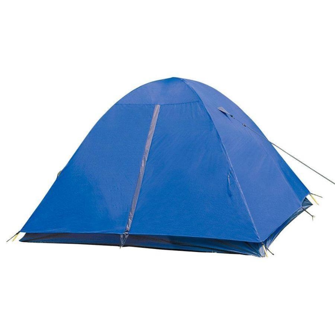 Barraca de Camping NTK Fox com Coluna D''água de 1800mm - 3/4 pessoas - Foto 2