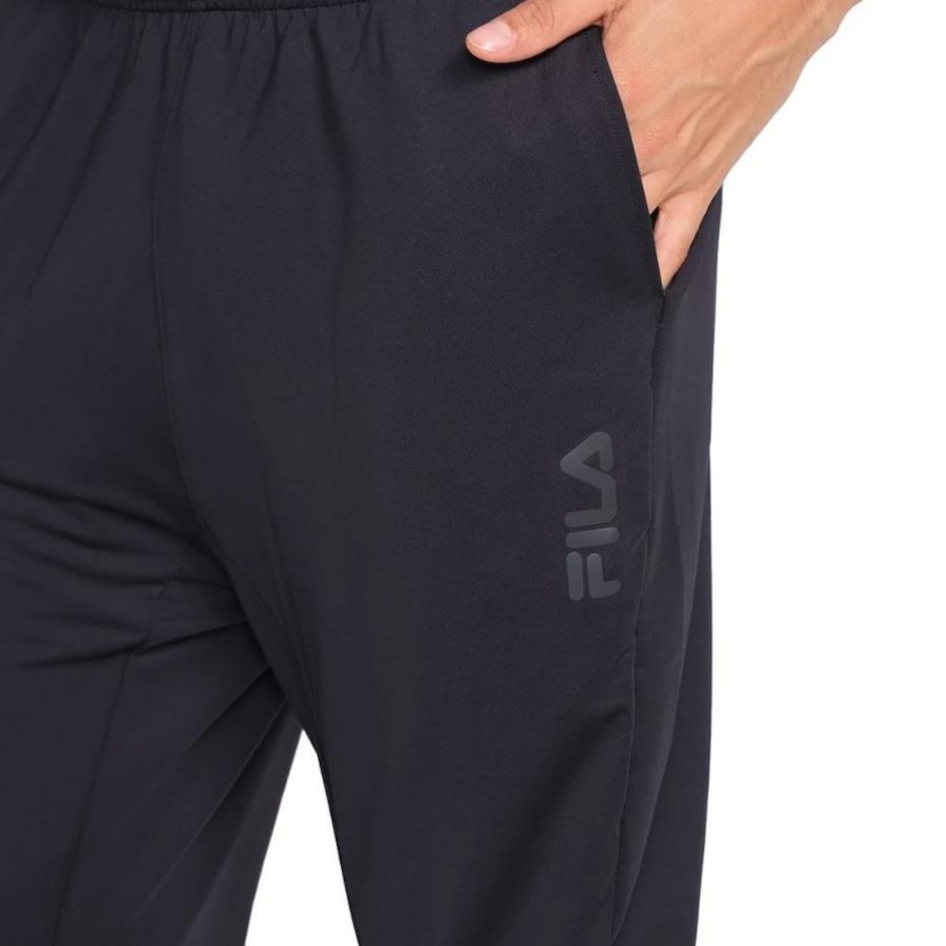 Calça Fila Sports Forward TA140166-160 - Masculino - Foto 4