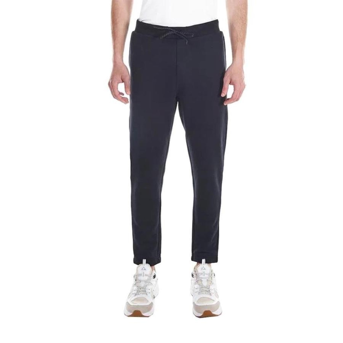 Calça Fila Essencial Winter F11L115-160 - Masculina - Foto 1