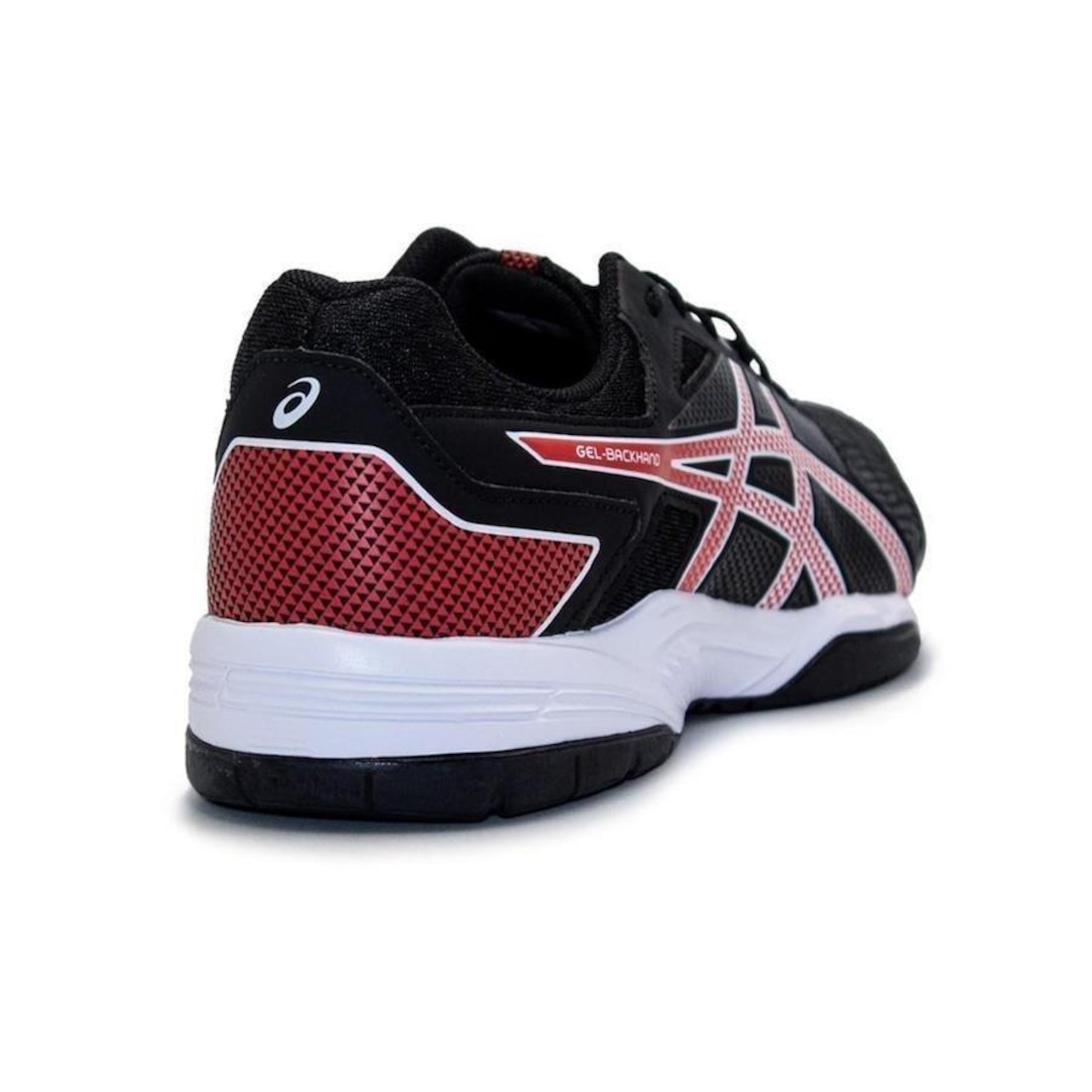 Tênis Asics Gel-Backhand - Masculino - Foto 4