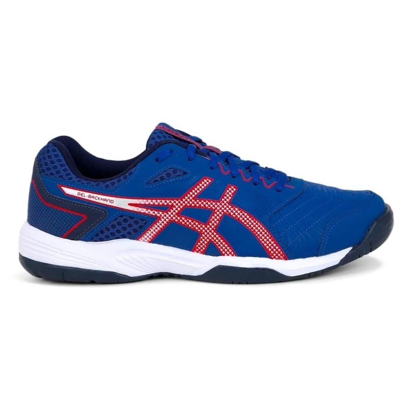 Tênis Asics Gel-Backhand - Masculino - Foto 1