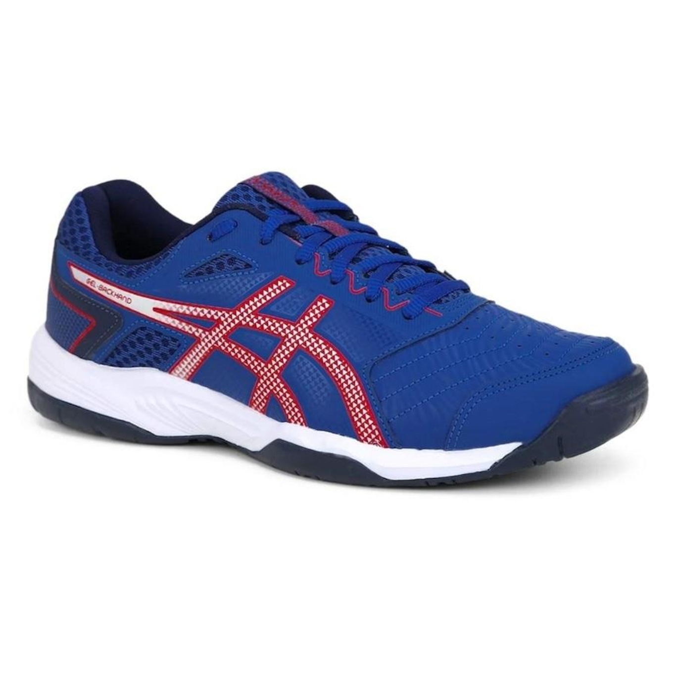 Tênis Asics Gel-Backhand - Masculino - Foto 2