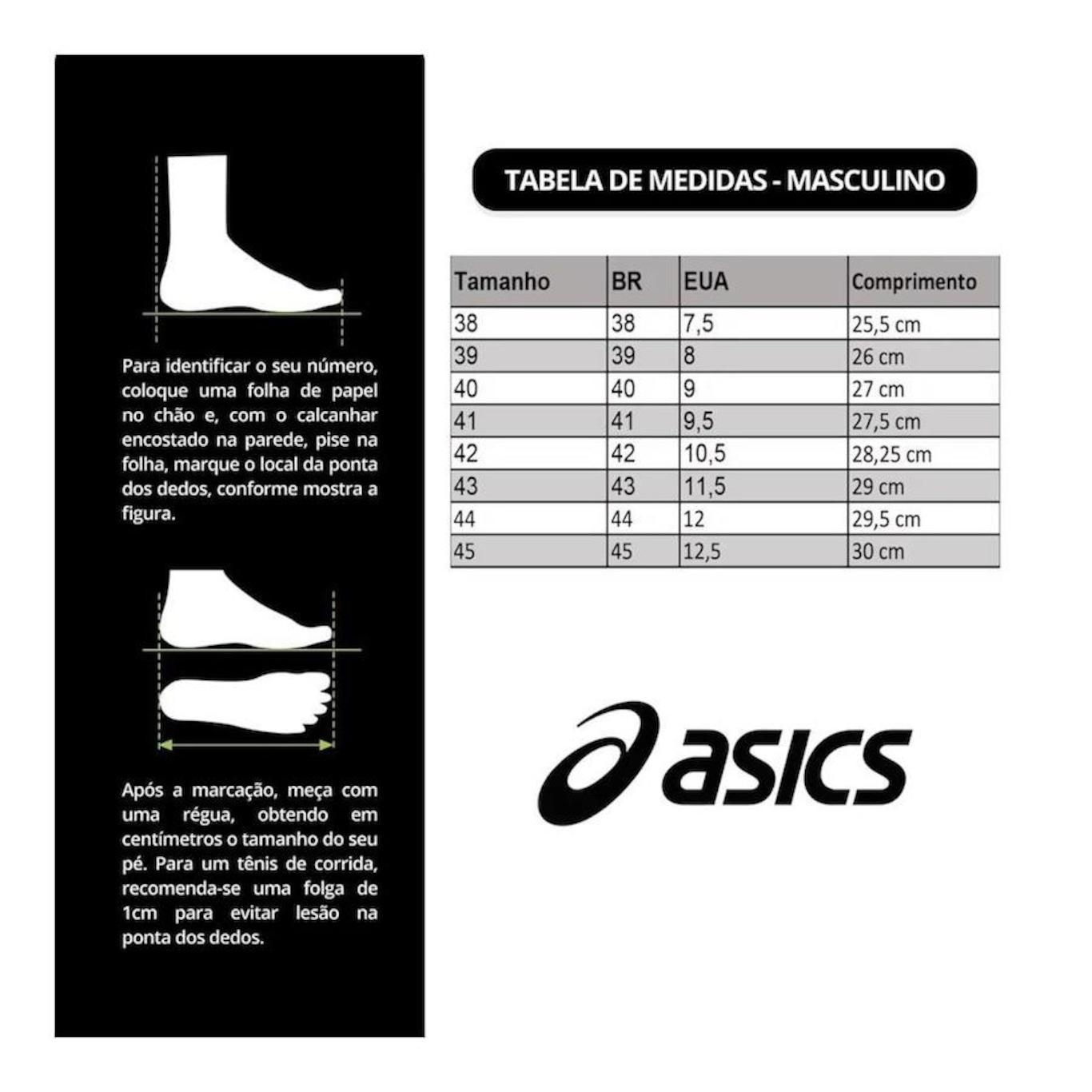 Tênis Asics Gel-Backhand - Masculino - Foto 6