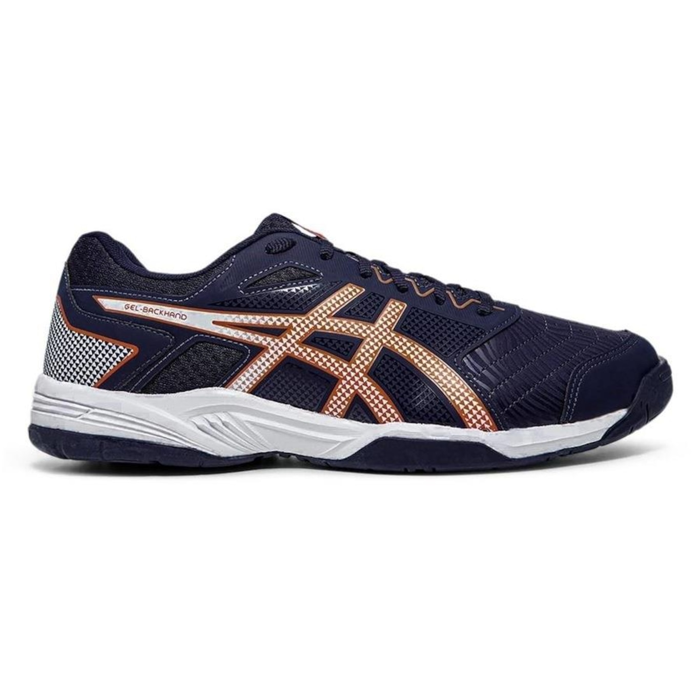 Tênis Asics Gel-Backhand - Masculino - Foto 1