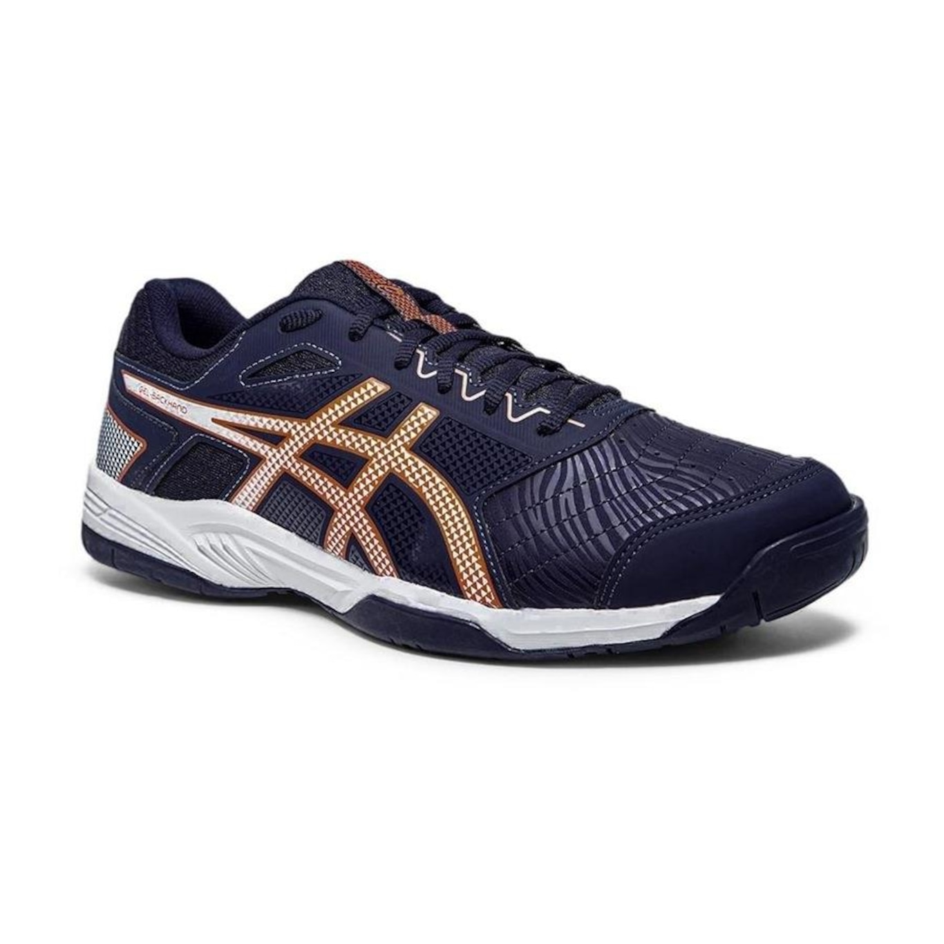 Tênis Asics Gel-Backhand - Masculino - Foto 2