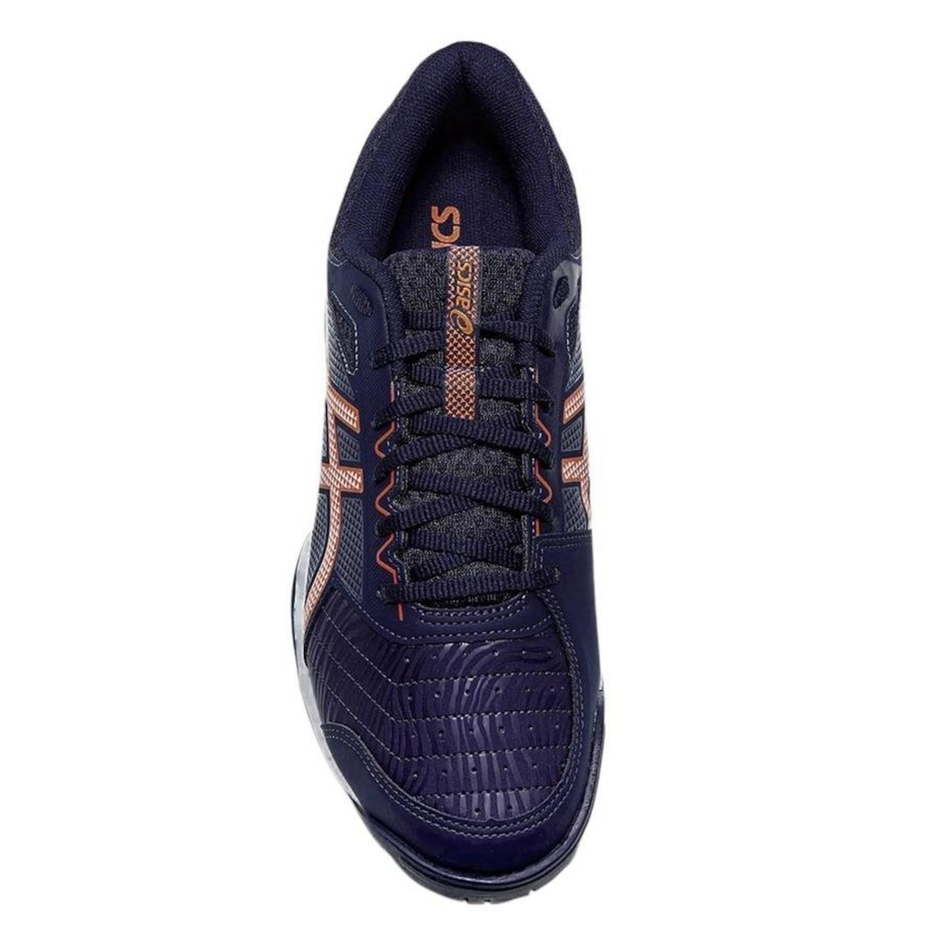 Tênis Asics Gel-Backhand - Masculino - Foto 3