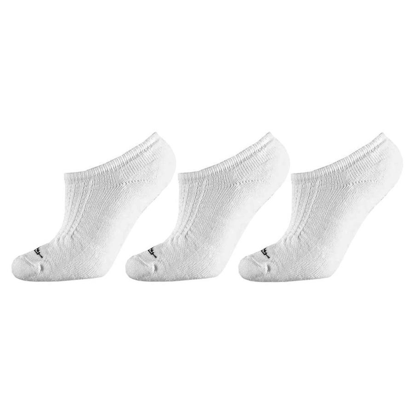 Kit de Meias Cano Invisivel Penalty Ecoknit - 3 Pares - Foto 1