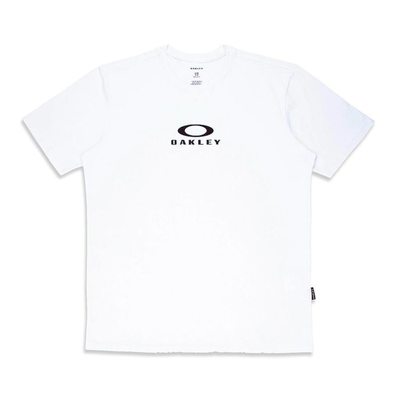 Camiseta Oakley Bark New Tee Masculina - Camisa e Camiseta