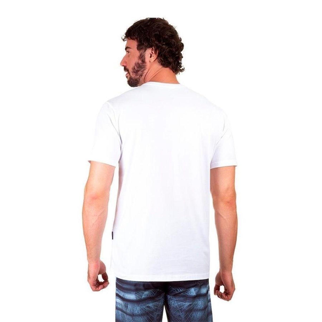 Camiseta Oakley Bark New - Masculina - Foto 3