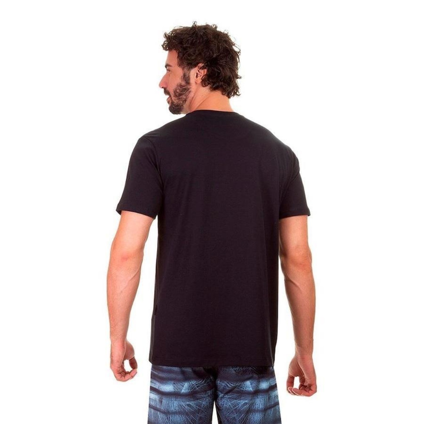 Camiseta Oakley Bark New - Masculina - Foto 2