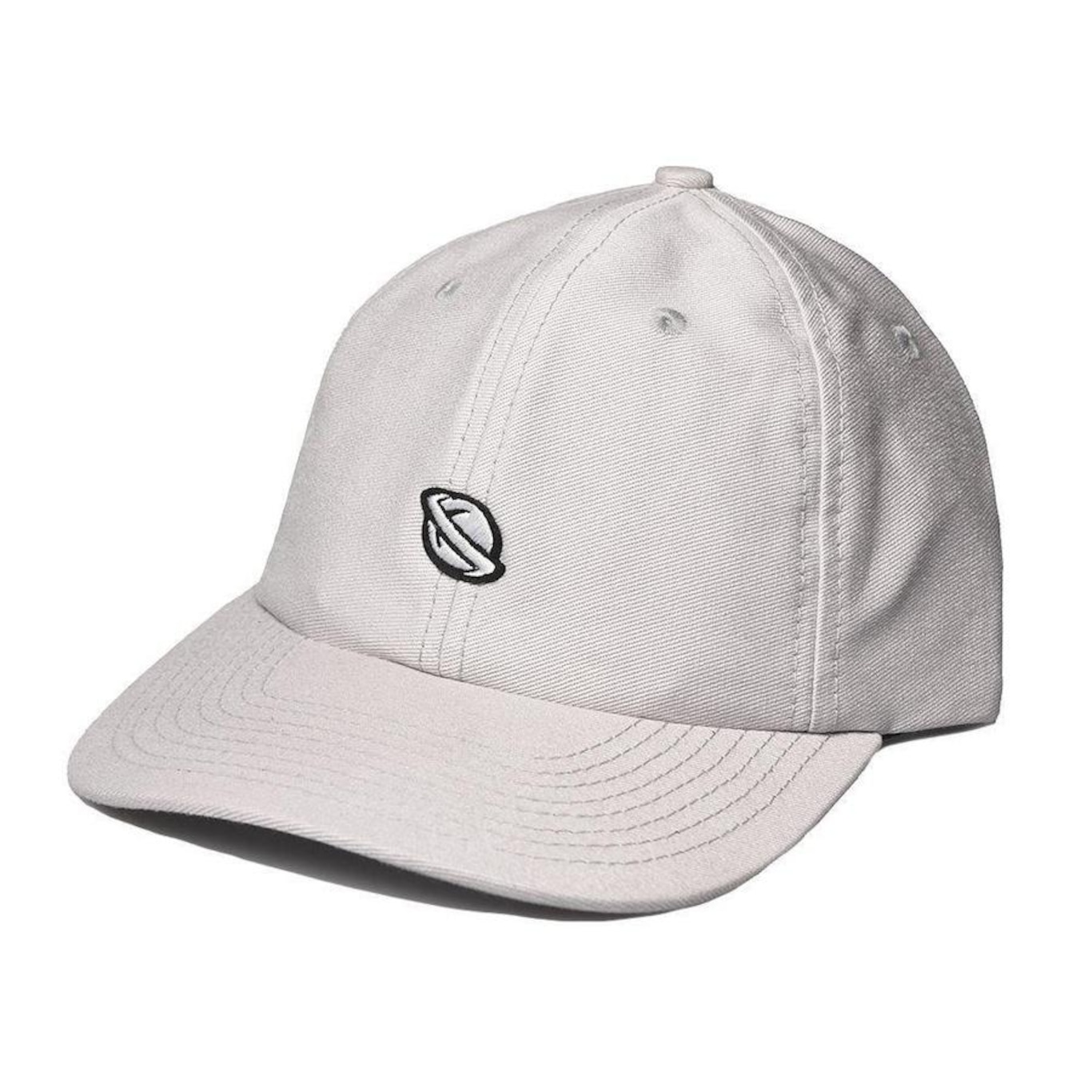 Boné Aba Curva Lost Dad Cap Saturno - Strapback - Adulto - Foto 1