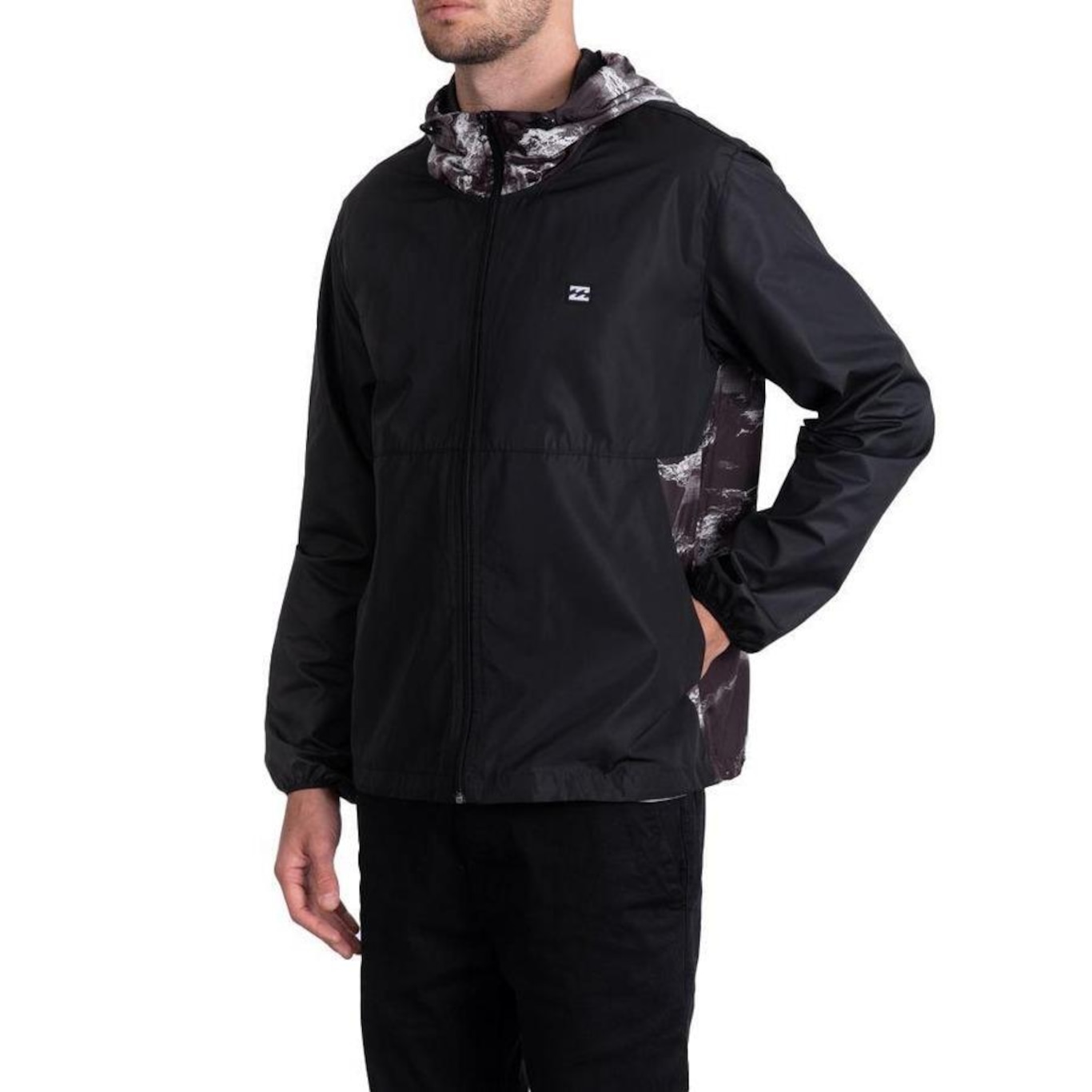 Jaqueta Billabong Surf Stealth - Masculina - Foto 4