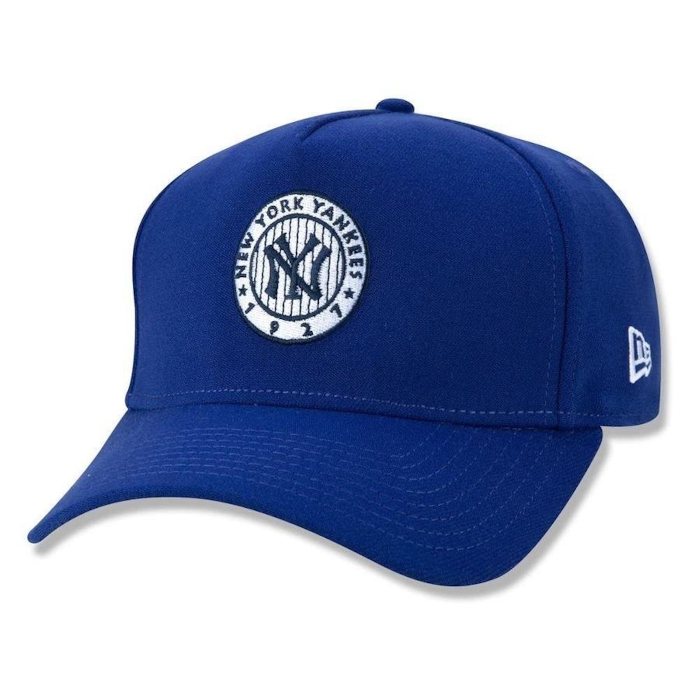 Boné Aba Curva New Era New York Yankees 3930 A-Frame Core Classic - Fechado - Adulto - Foto 1