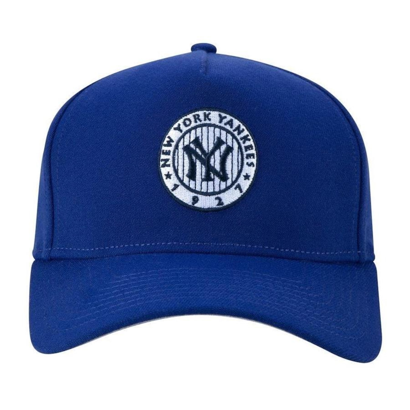 Boné Aba Curva New Era New York Yankees 3930 A-Frame Core Classic - Fechado - Adulto - Foto 3