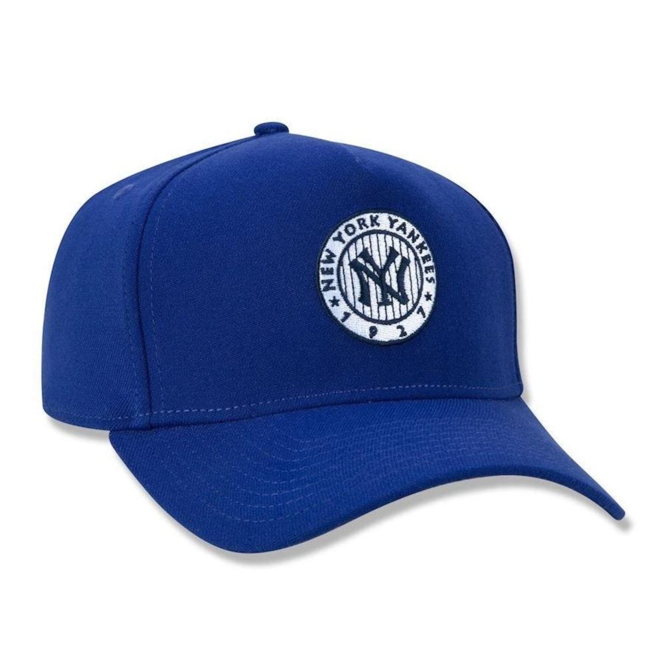 Boné Aba Curva New Era New York Yankees 3930 A-Frame Core Classic - Fechado - Adulto - Foto 4