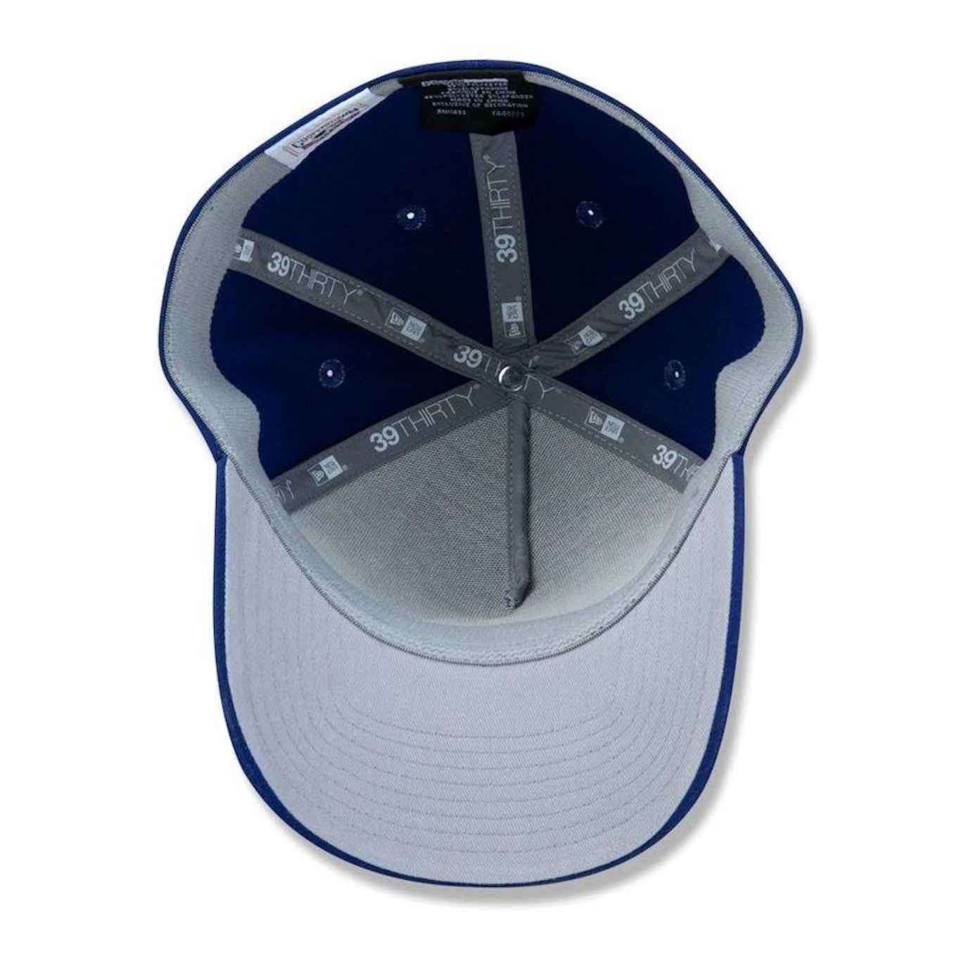 Boné Aba Curva New Era New York Yankees 3930 A-Frame Core Classic - Fechado - Adulto - Foto 5