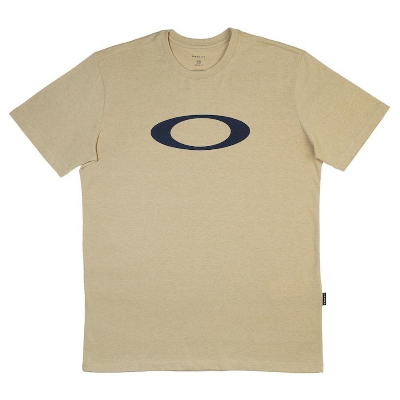 Oakley Camiseta Masculina Mod Ellipse Tee Branco - FOA403962100 - Tennisbar