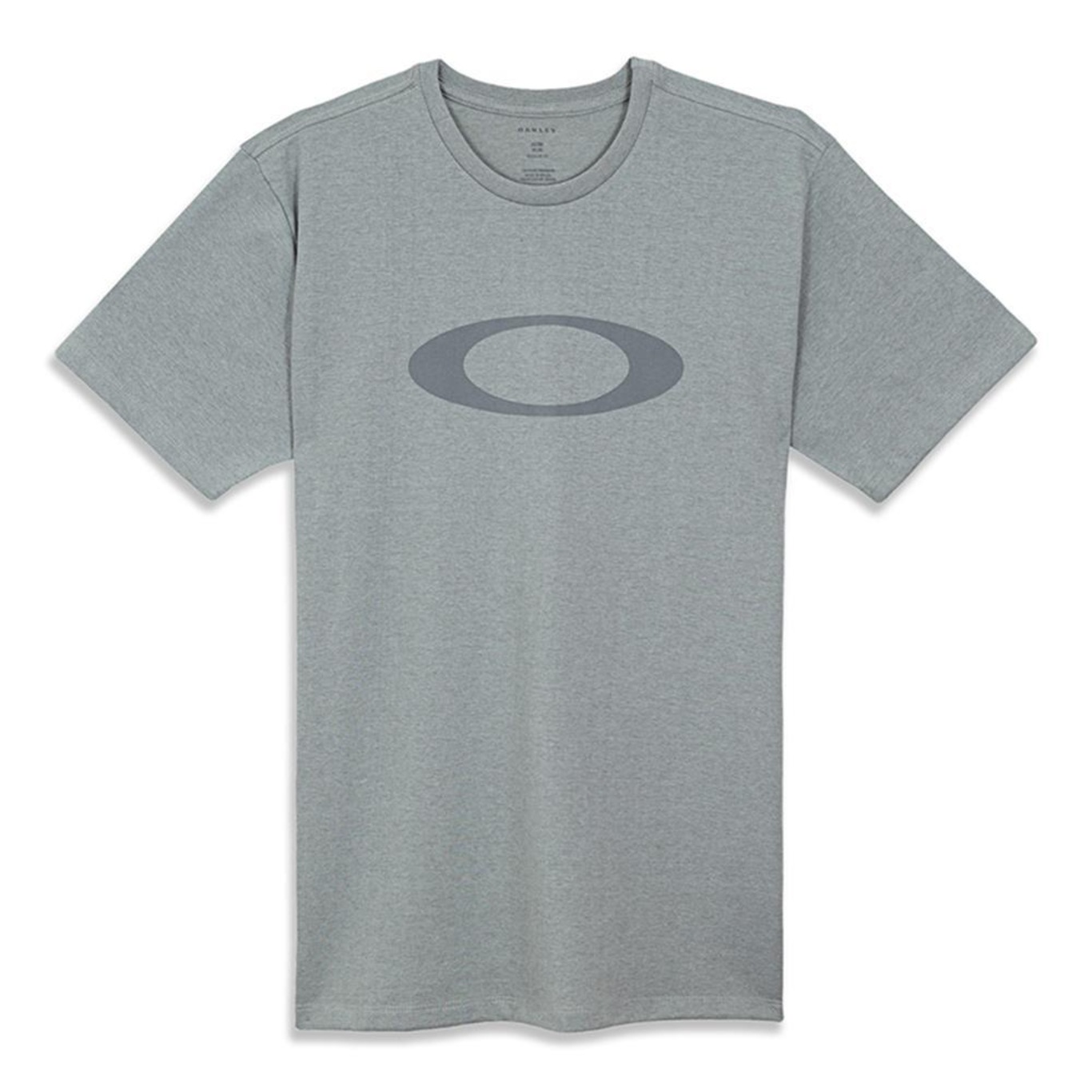 Camiseta Oakley Logo o Ellipse - Masculina - Foto 1