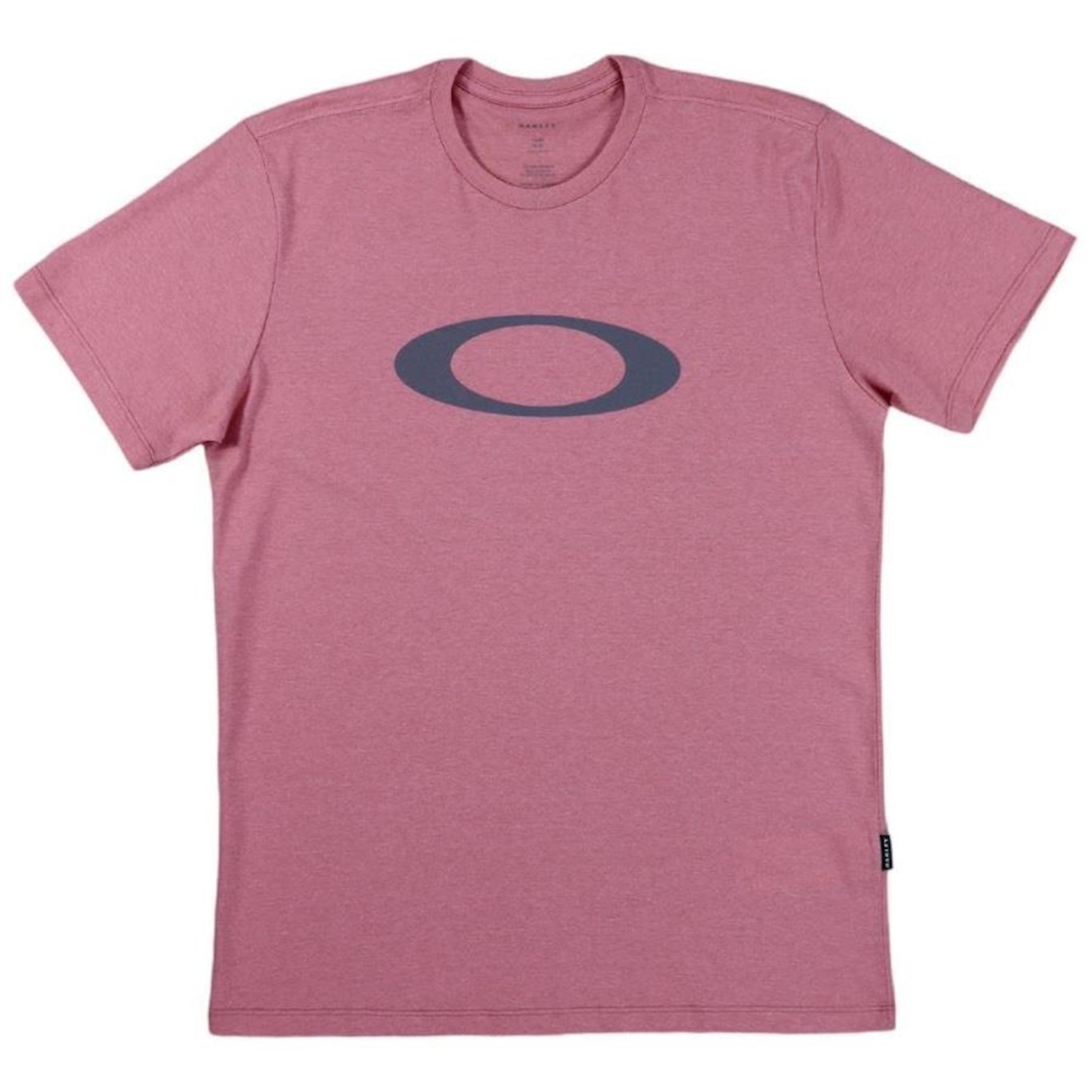 Camiseta Oakley Logo o Ellipse - Masculina - Foto 2